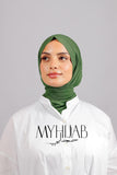 Tabaquia Coton - Vert avocat