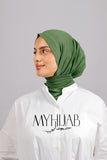 Tabaquia Coton - Vert avocat