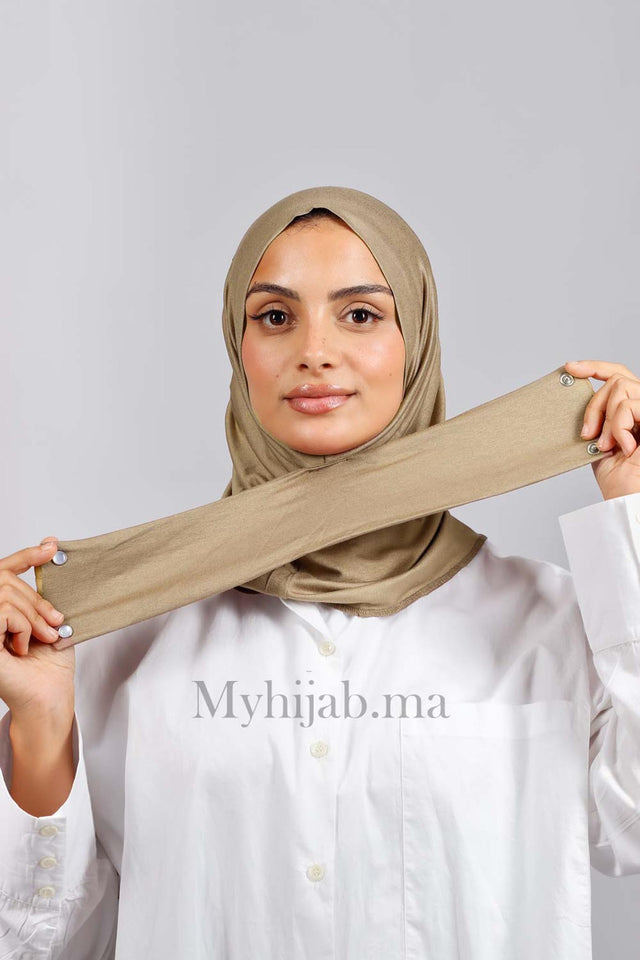 Tabaquia Coton - Beige nude