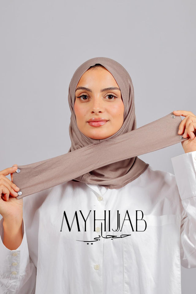 Tabaquia Coton - Taupe