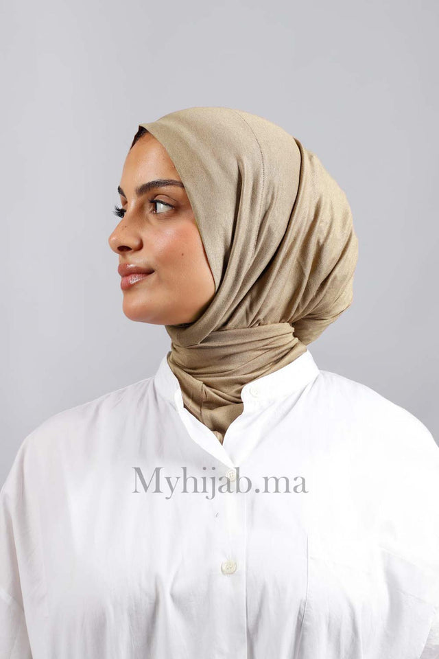 Tabaquia Coton - Beige nude