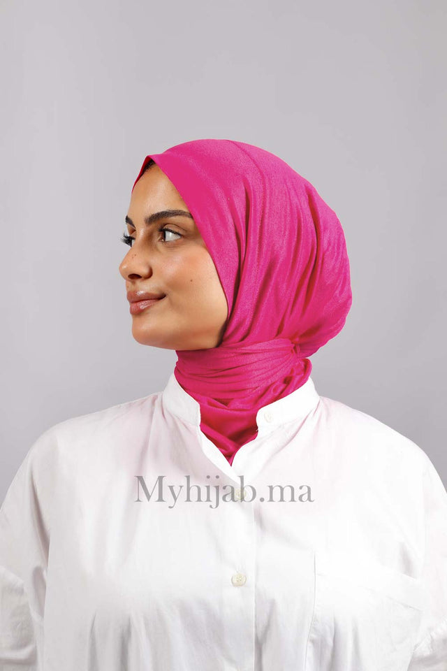 Tabaquia Coton Rose fushia