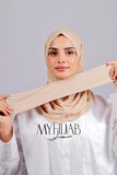Tabaquia Coton - Beige saumon