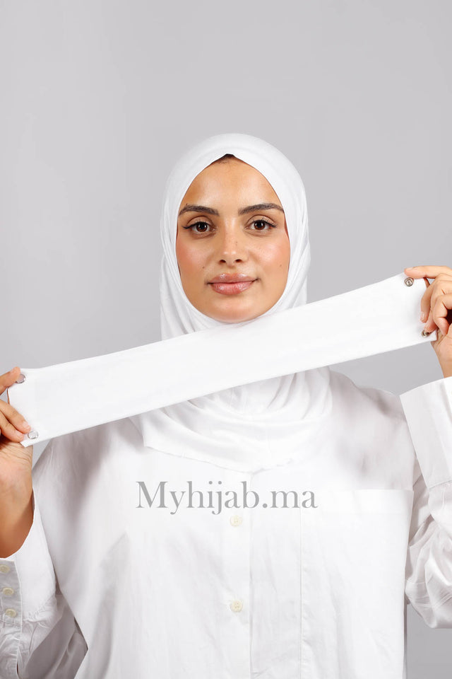 Tabaquia Coton - Blanche