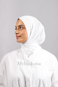 Tabaquia Coton - Blanche