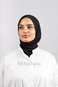 Tabaquia Coton - Noir