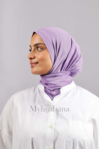 Tabaquia Coton - Mauve