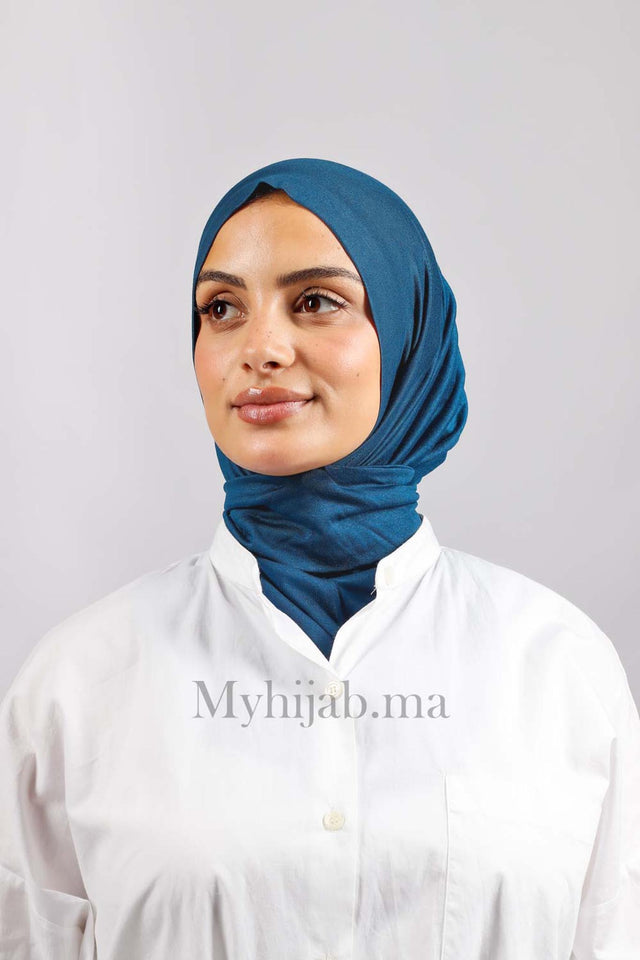 Tabaquia Coton - Bleu jeans foncé