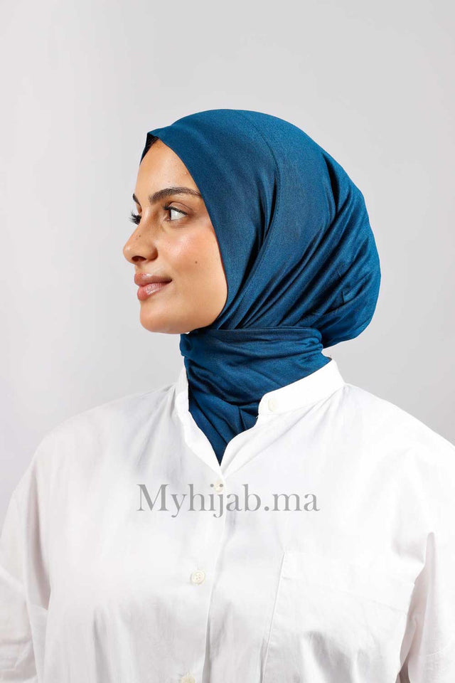 Tabaquia Coton - Bleu jeans foncé