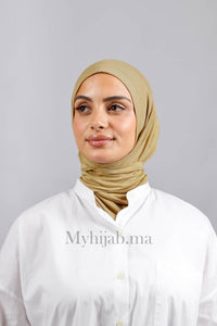 Tabaquia Coton - Camel sable