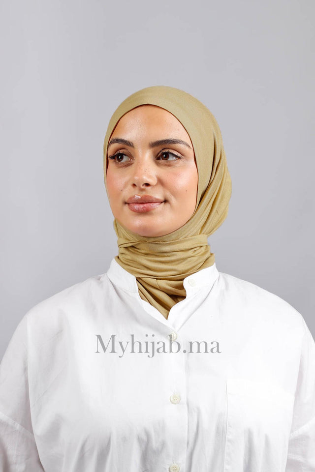 Tabaquia Coton - Camel sable