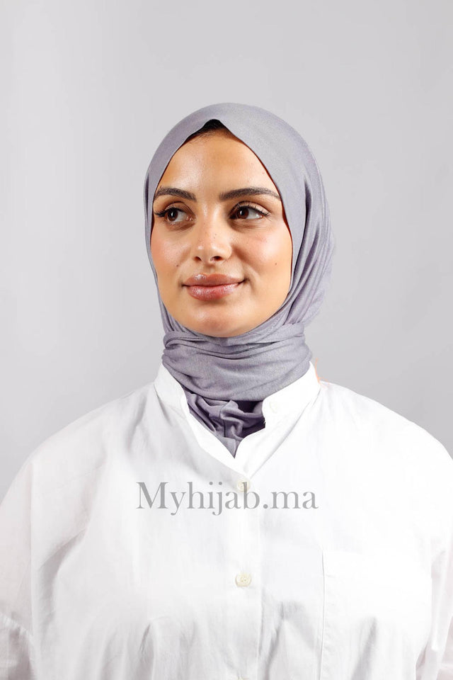 Tabaquia Coton - Gris foncé