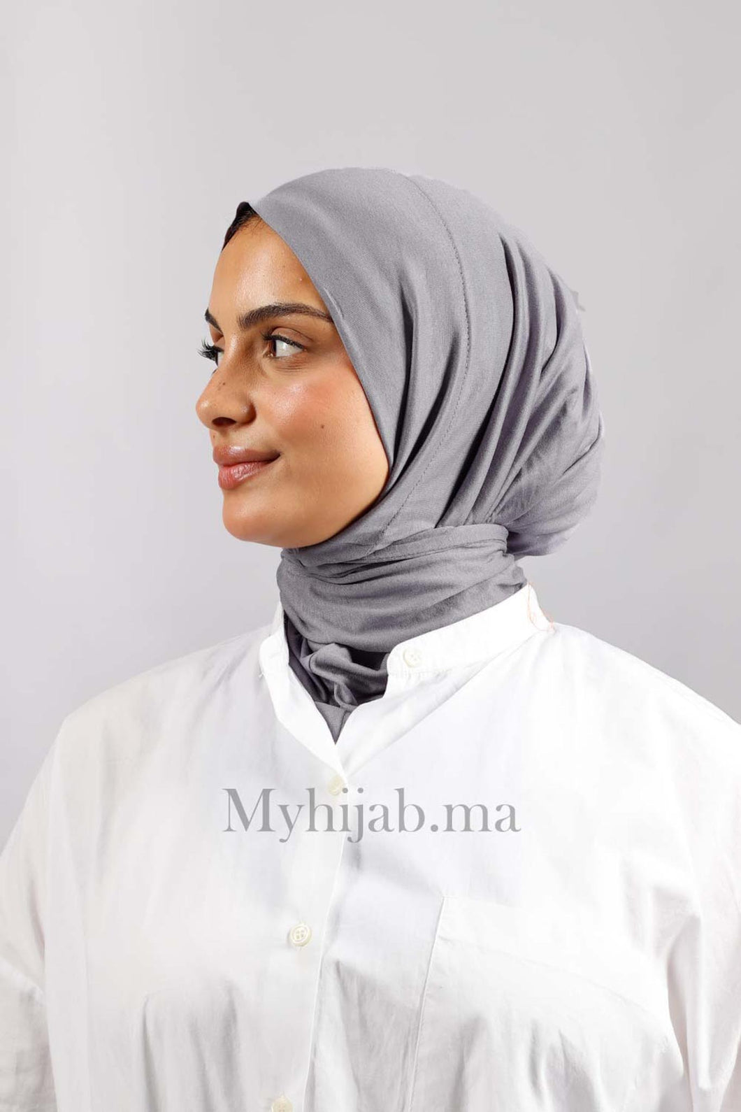 Tabaquia Coton - Gris foncé