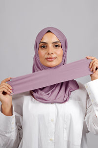 Tabaquia Coton - Mauve Lilas