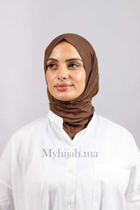 Tabaquia Coton - Marron