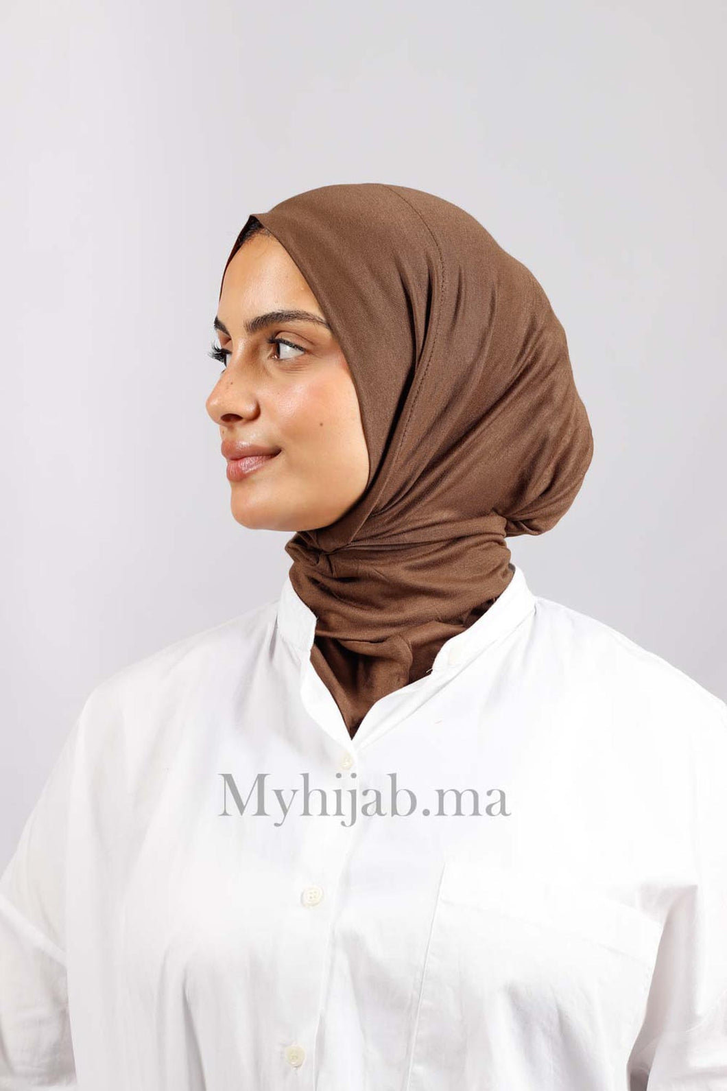 Tabaquia Coton - Marron