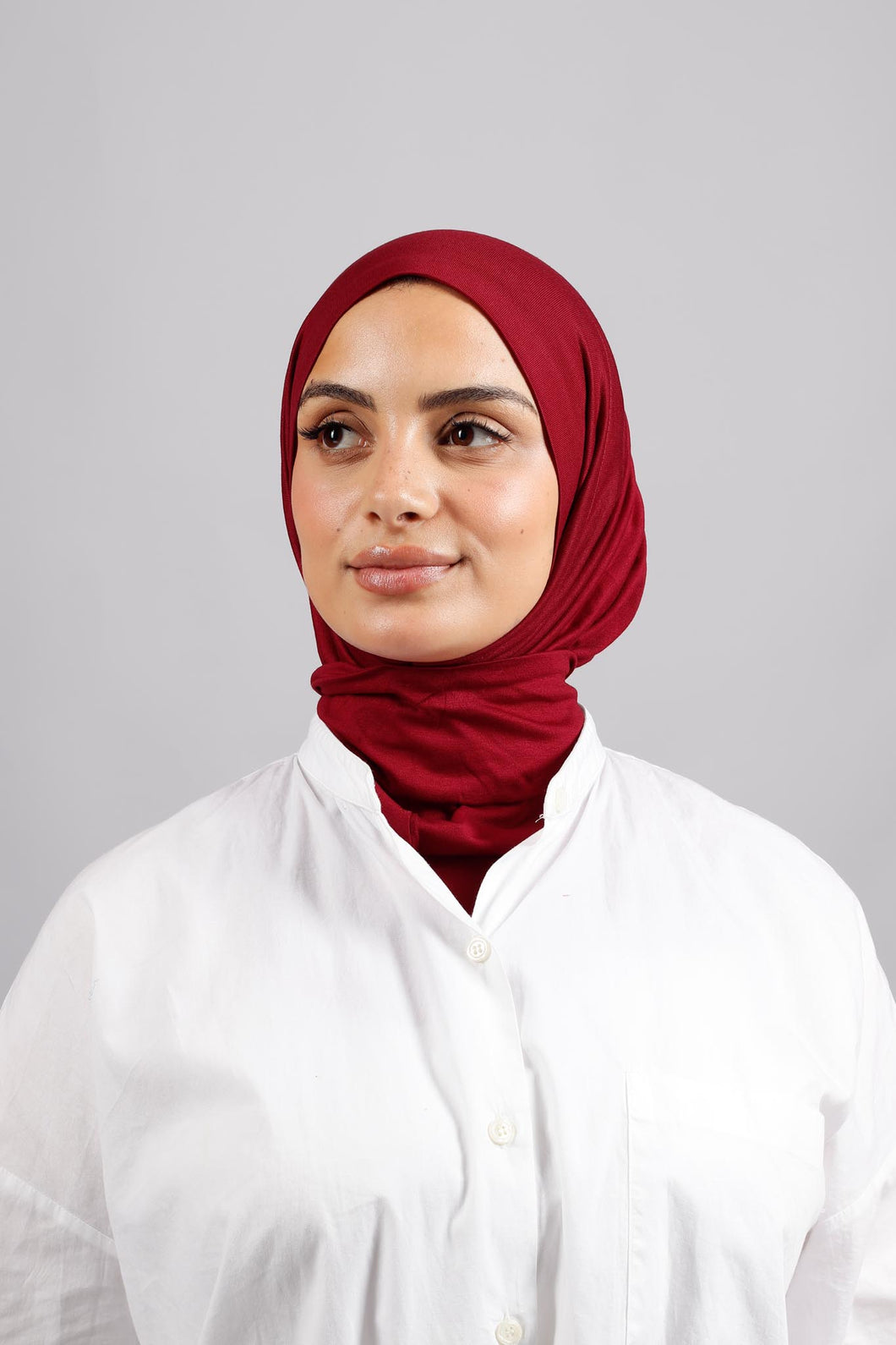 Tabaquia Coton - Grenat