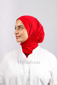 Tabaquia Coton - Rouge