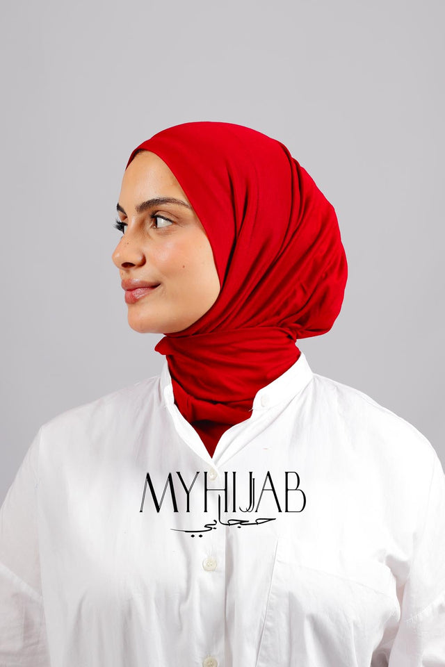 Tabaquia Coton - Rouge