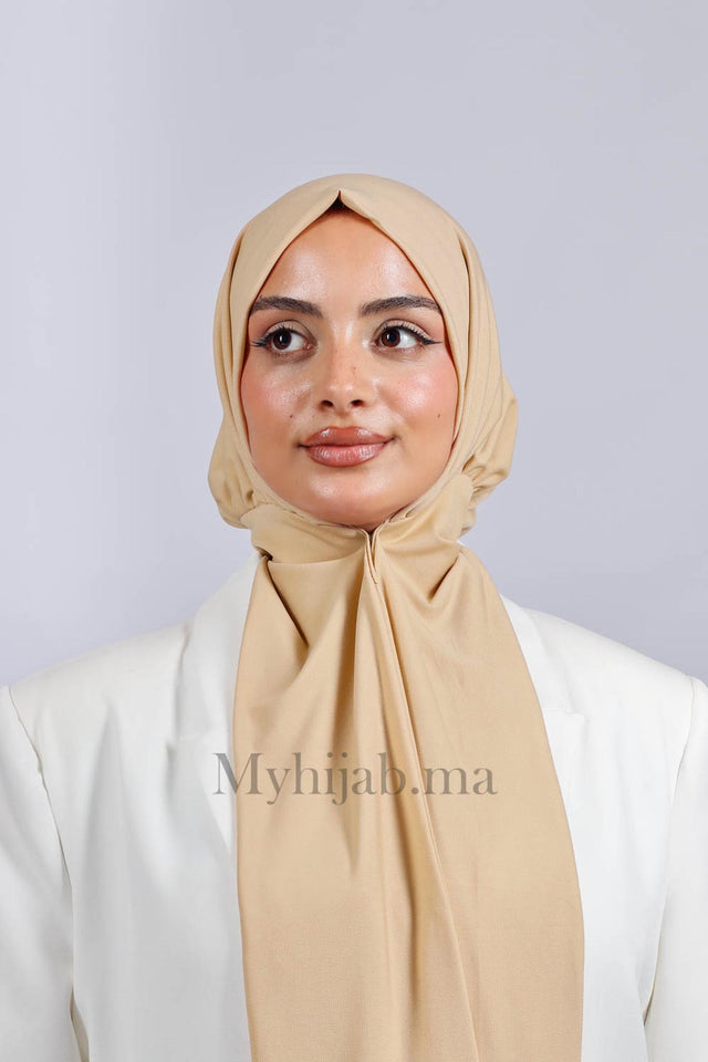 Turban Amira - Beige