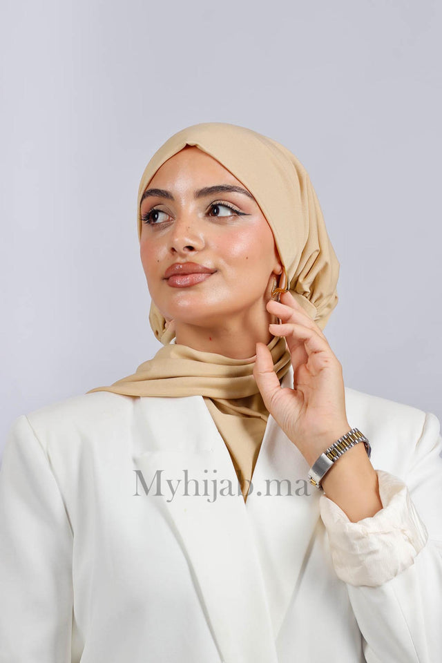 Turban Amira - Beige