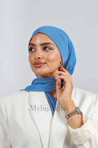 Turban Amira - Blue ciel