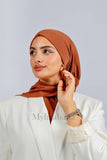 Turban Amira - Orange brule