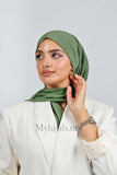 Turban Amira - Vert avocat