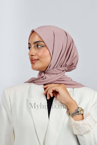 Turban Amira - Rose nude