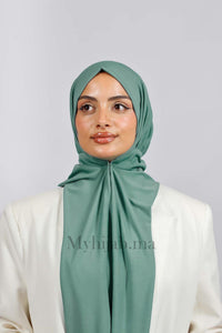 Turban Amira -Turquoise