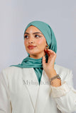 Turban Amira - Turquoise
