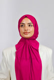 Turban Amira - Rose Fushia