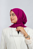 Turban Amira -Rose indien