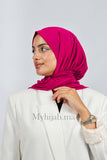 Turban Amira - Rose Fushia