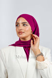 Turban Amira -Rose indien