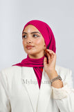 Turban Amira - Rose Fushia