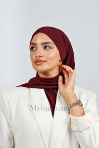 Turban Amira - Bordeaux
