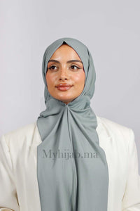Turban Amira - Gris