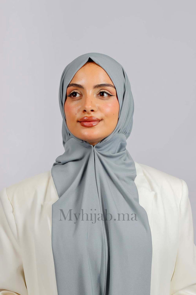 Turban Amira - Gris