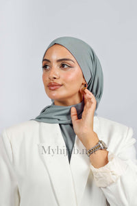 Turban Amira - Gris
