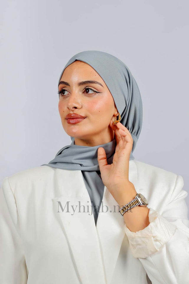 Turban Amira - Gris
