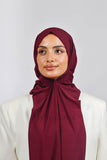Turban Amira -  Grenat