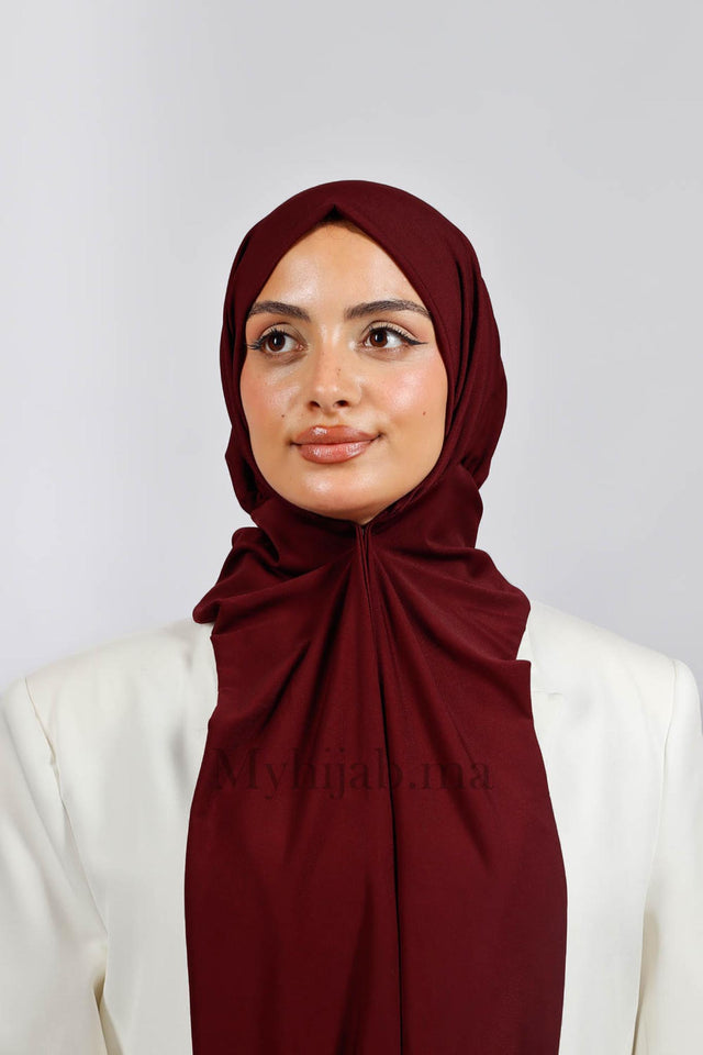 Turban Amira - Bordeaux