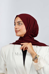Turban Amira - Bordeaux