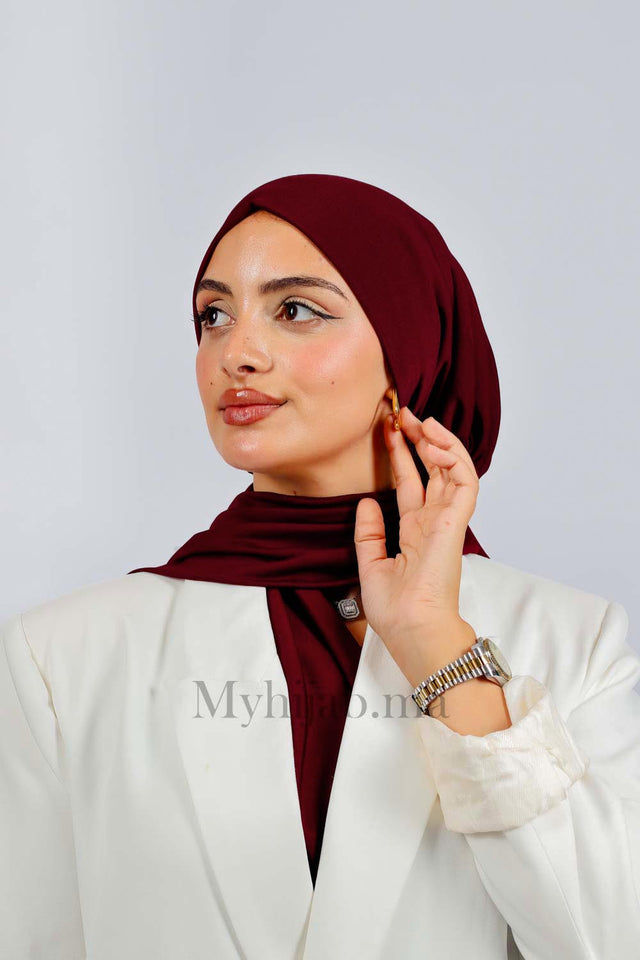 Turban Amira - Bordeaux