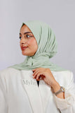 Turban Amira - Vert pastel