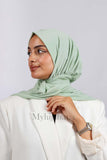 Turban Amira - Vert pastel