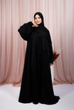 Abaya Jouri - Noir