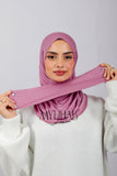 Tabaquia Coton - Rose mauve