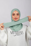 Tabaquia Coton - Turquoise clair